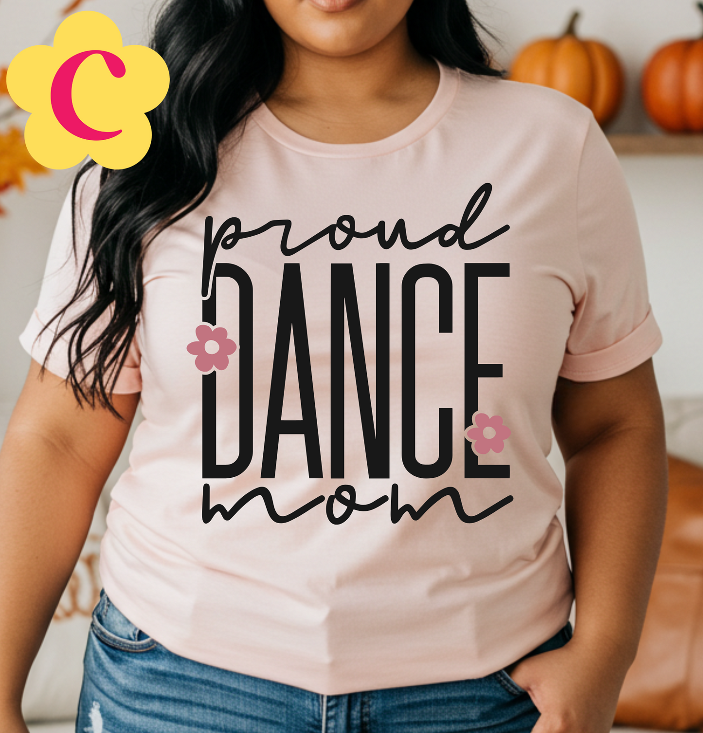 Proud Dance Mom T-Shirt