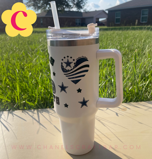 Dallas Cowboys Tumbler