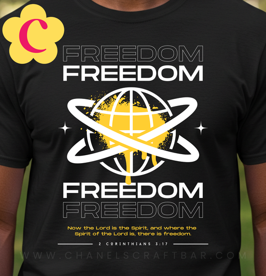 Freedom Unisex T-Shirt