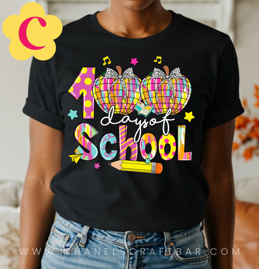 100 Days Of School T-Shirt