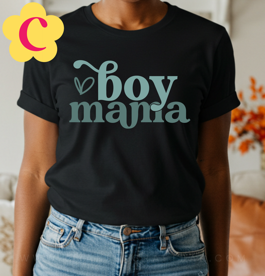 Boy Mama T-Shirt