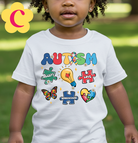 Autism Kids Shirt