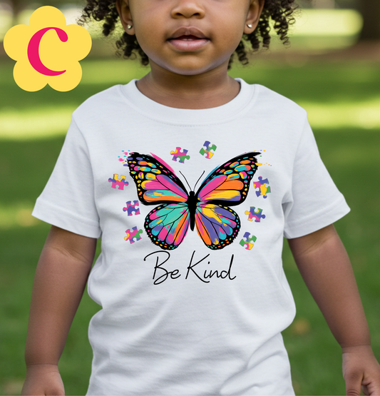 Be Kind Kids Shirt