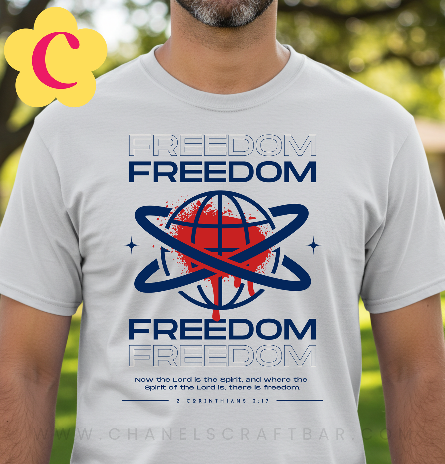 Freedom Unisex T-Shirt