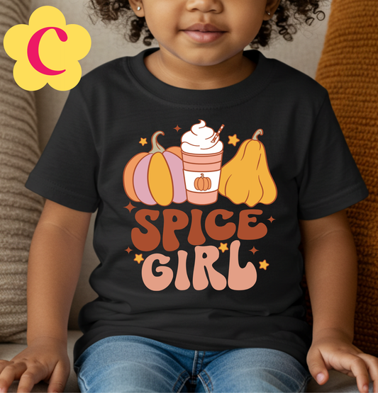 Spice Girl Kids Shirt