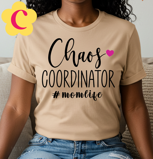 Chaos Coordinator T-Shirt