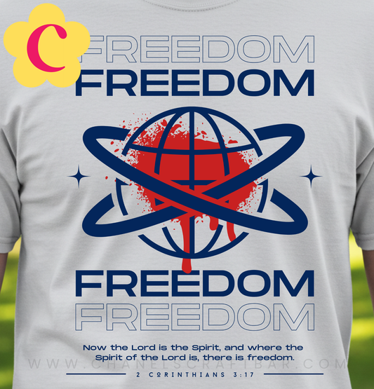 Freedom Unisex T-Shirt
