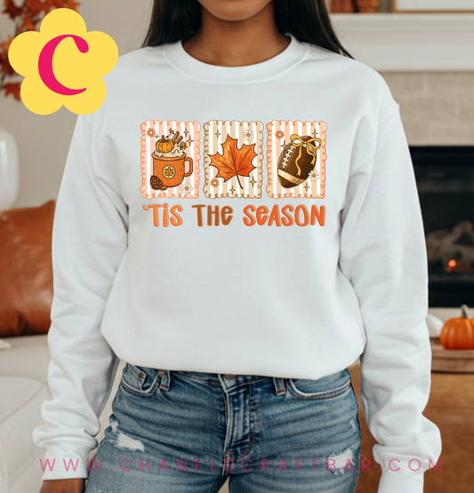 Tis the Season Sweatshirt