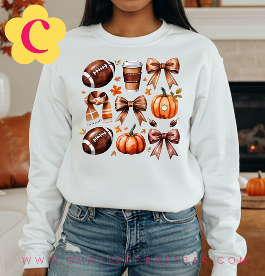 Fall Vibes Sweatshirt