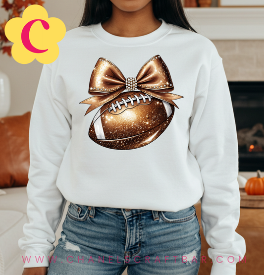 Football Vibes Sweatshirt