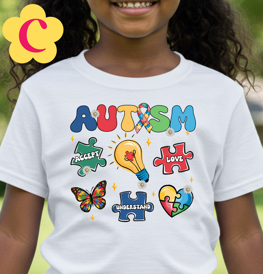 Autism Kids Shirt