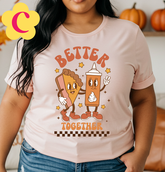 Better Together Unisex T-Shirt