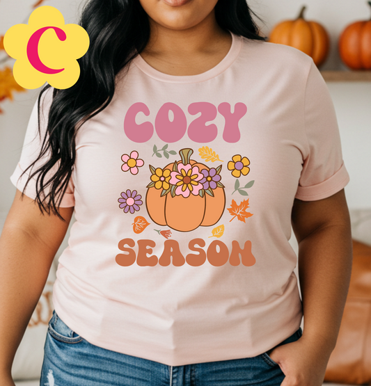 Cozy Season Unisex T-Shirt