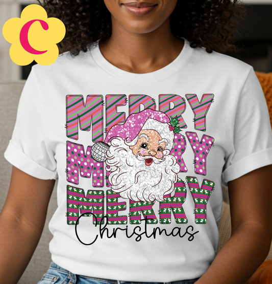 Merry Christmas T-Shirt