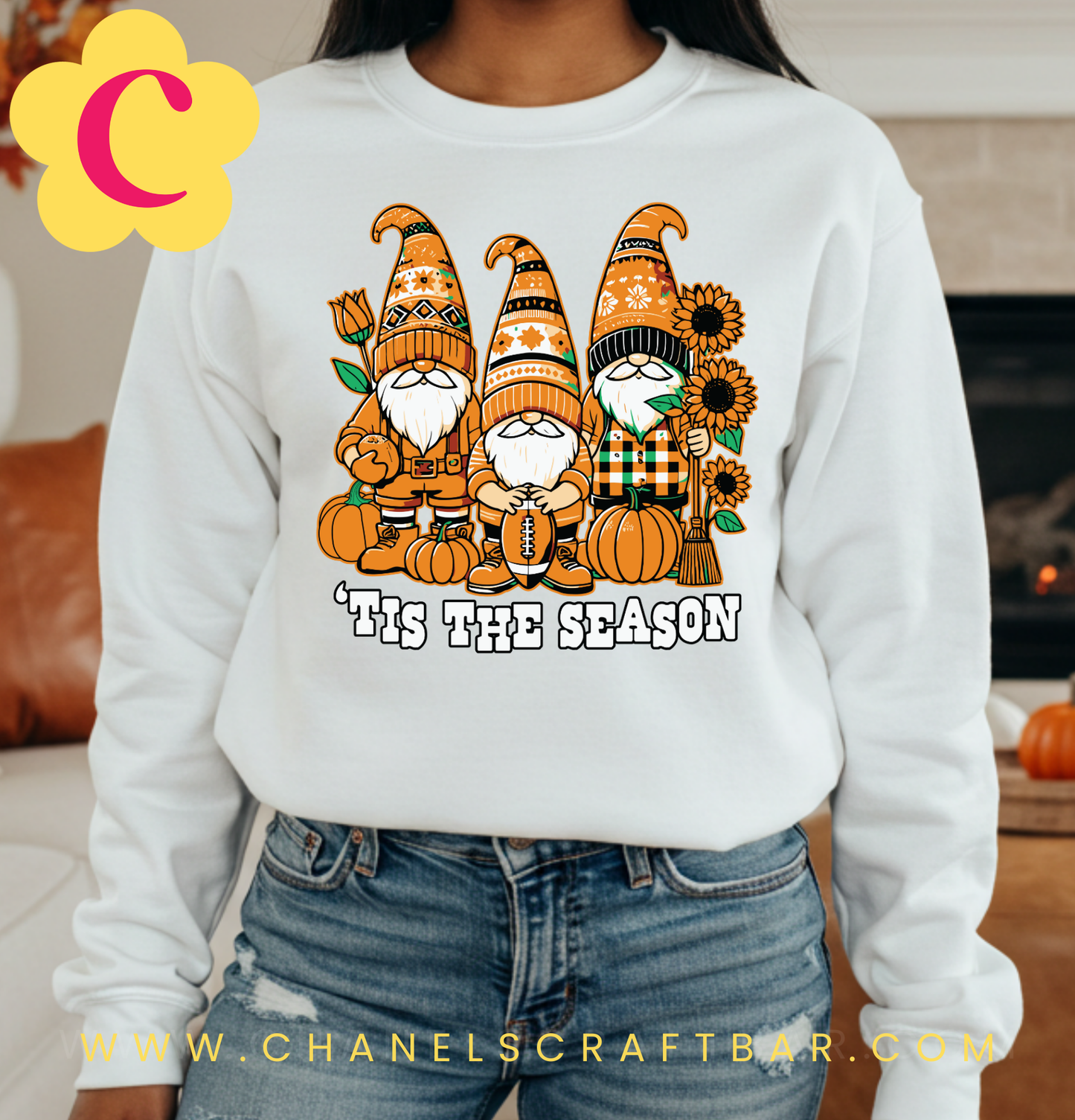 This The Season Sweatshirt