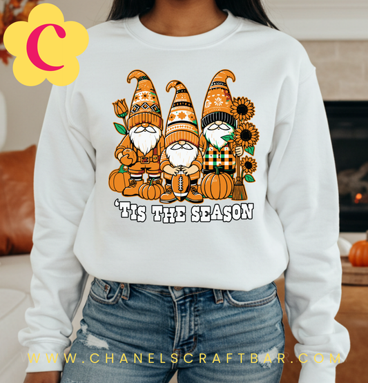 This The Season Sweatshirt