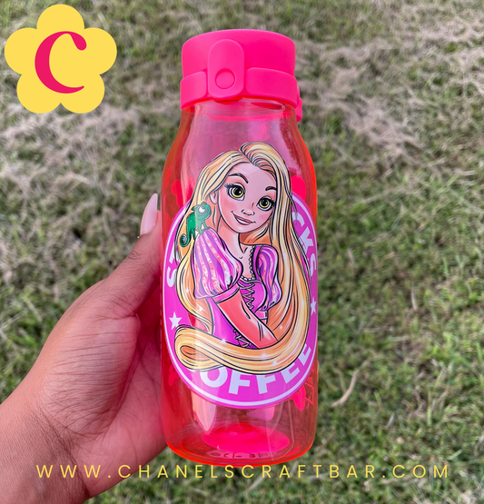 Rapunzel 16oz Waterbottle