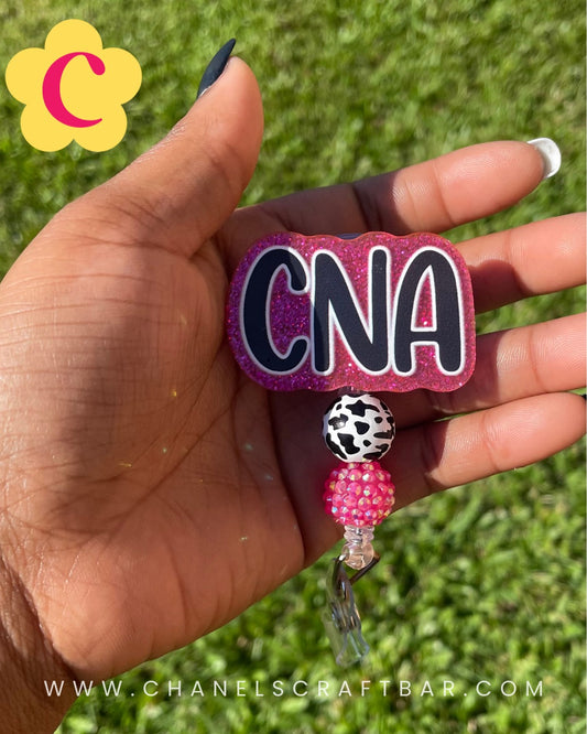 CNA Badge Reel