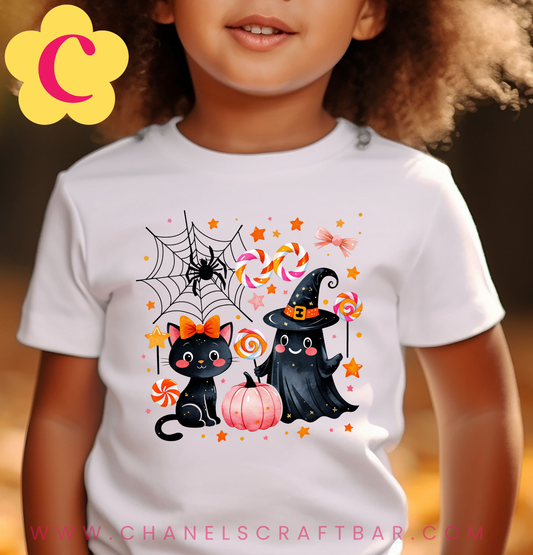 Halloween Vibes Shirt