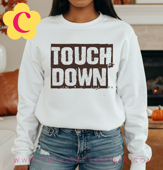 Touchdown Sweatshirt