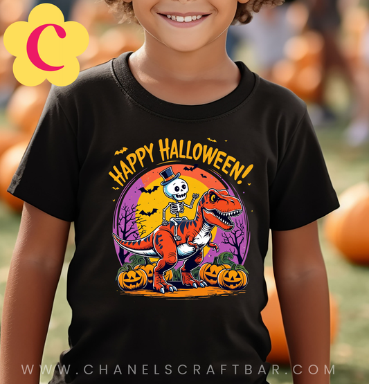 Happy Halloween Shirt