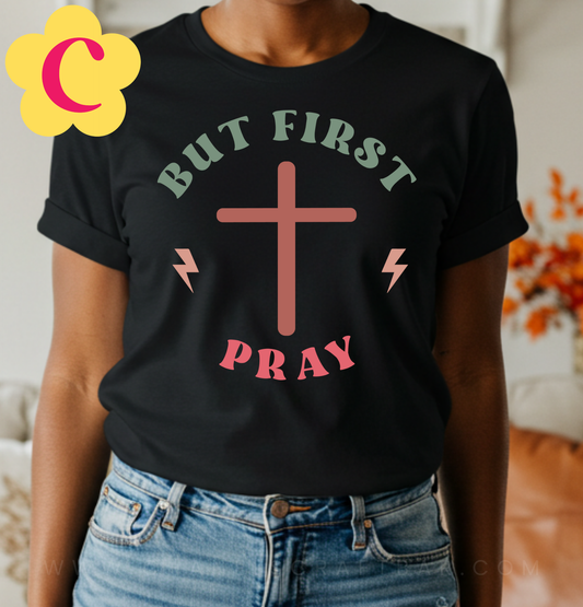Walk By Faith Not By Sight T-Shirt
