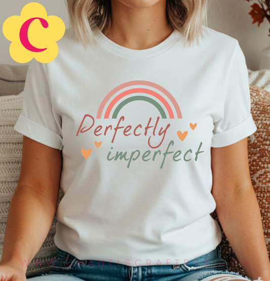 Perfectly Imperfect T-Shirt
