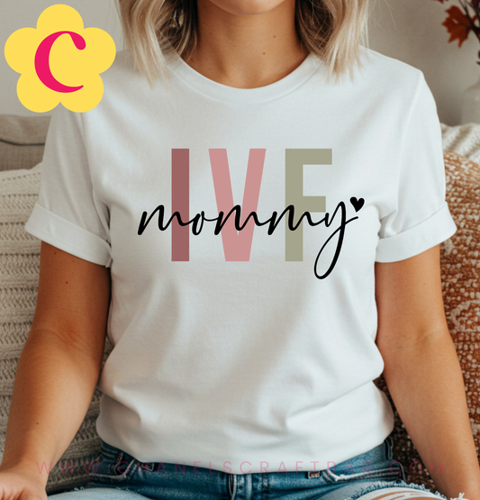 IVF Mommy T-Shirt