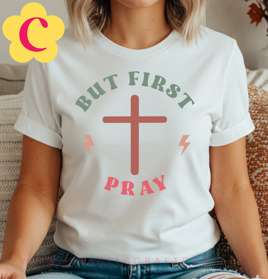 Walk By Faith Not By Sight T-Shirt
