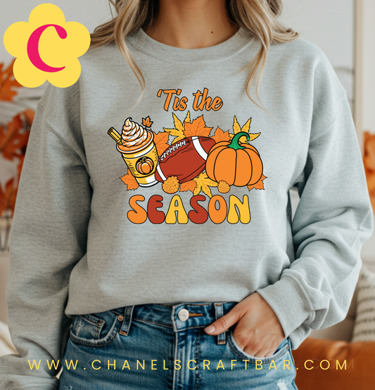 Tis The Season Unisex Sweatshirt