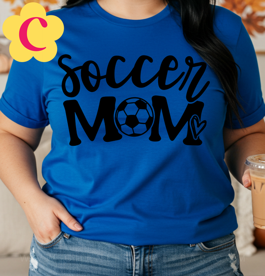 Soccer Mom T-Shirt