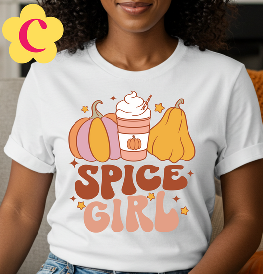 Spice Girl T-Shirt
