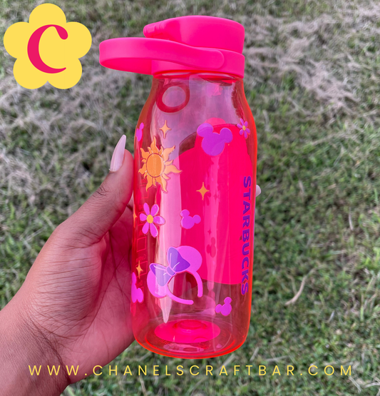 Rapunzel 16oz Waterbottle