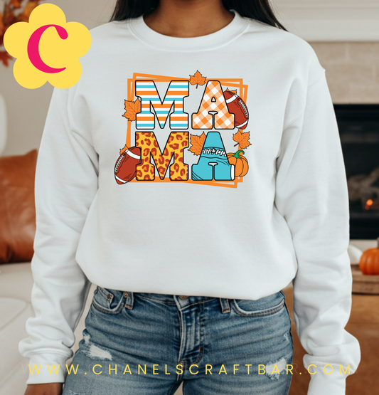 Fall Mama Sweatshirt