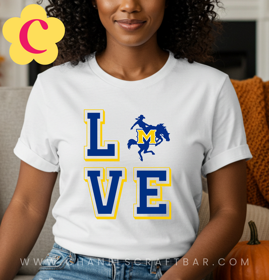 Mcneese T-Shirt
