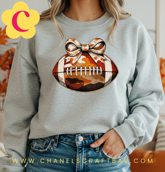 Football Vibes Sweatshirt