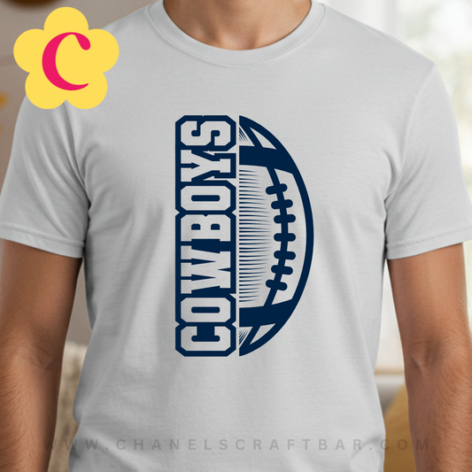 Cowboys Unisex T-Shirt
