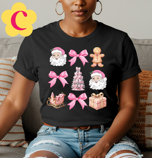 Christmas Vibes T-Shirt