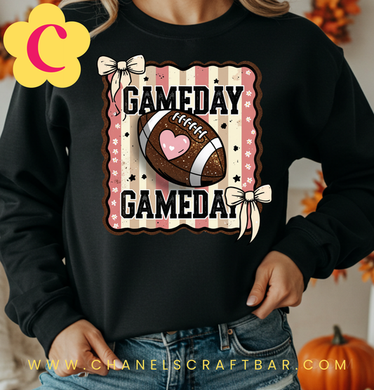 Game Day Unisex Sweatshirt
