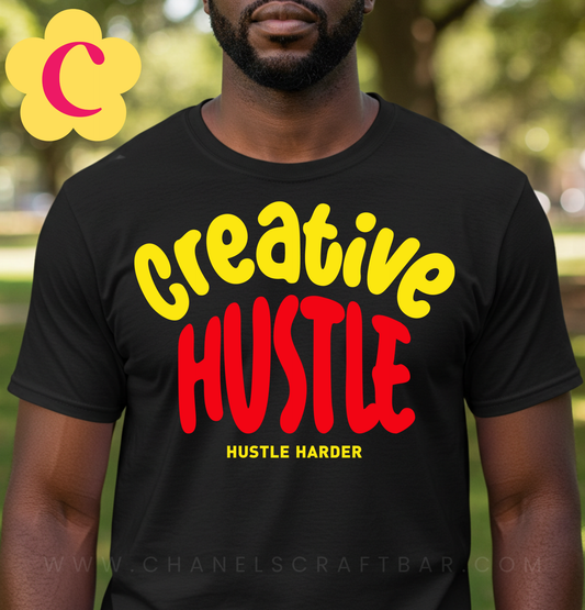 Creative Hustle Unisex T-Shirt