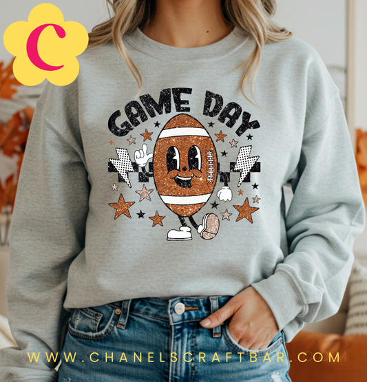 Game Day Unisex Sweatshirt