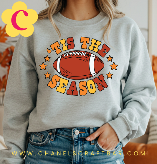 Tis The Season Unisex Sweatshirt