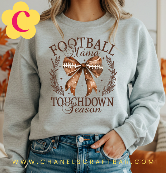 Football Mama Sweatshirt