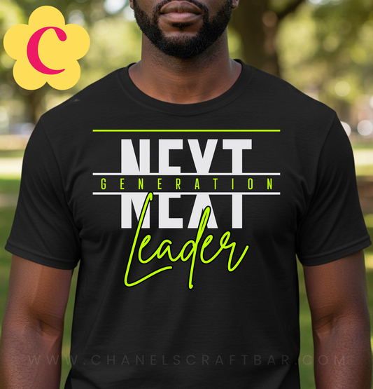 Next Generation Leader Unisex T-Shirt