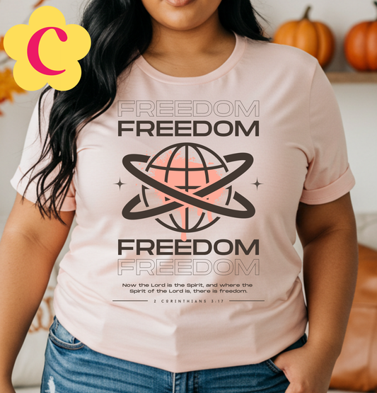Freedom Unisex T-Shirt