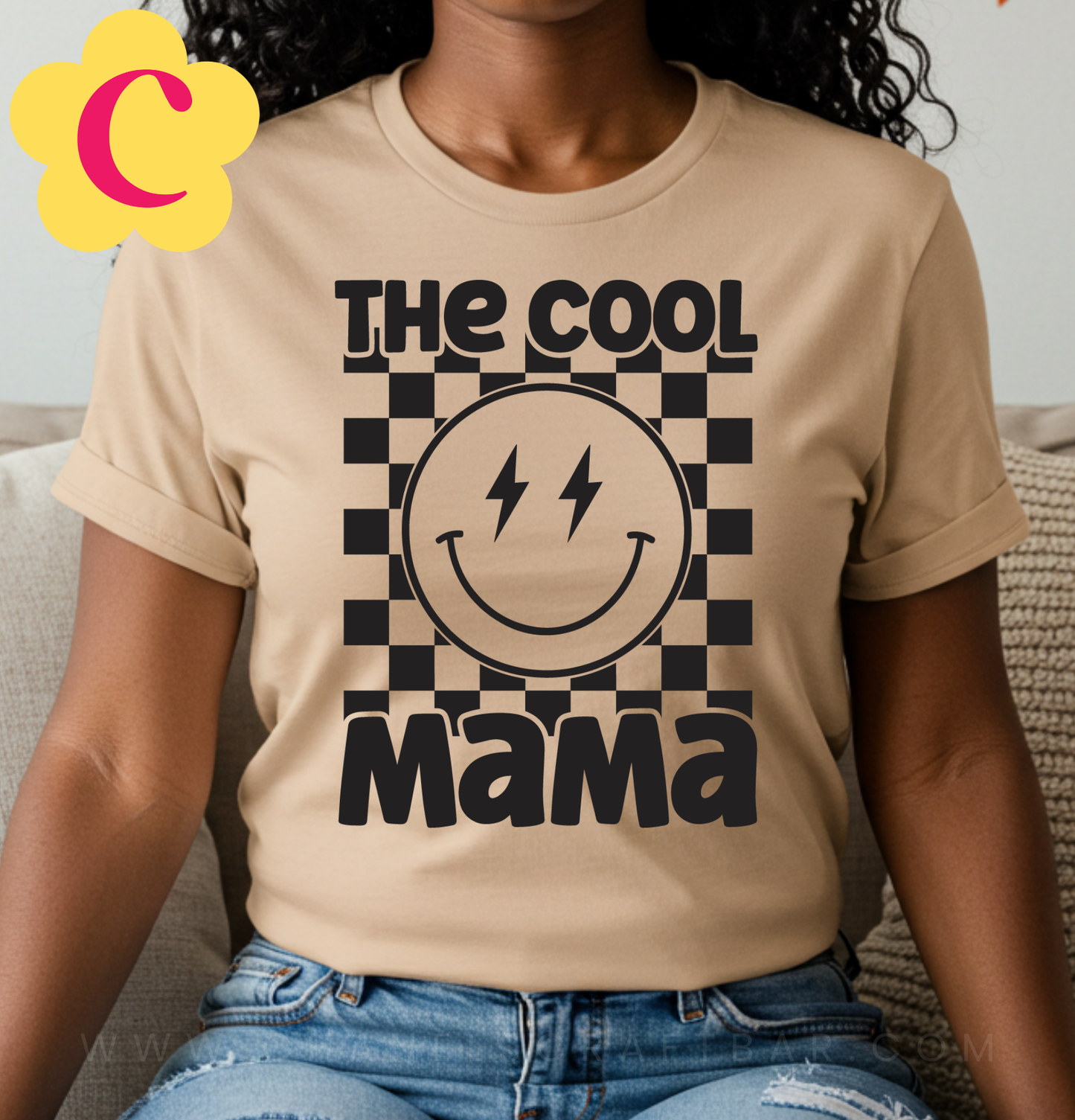 The Cool Mama T-Shirt