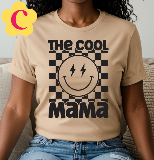 The Cool Mama T-Shirt