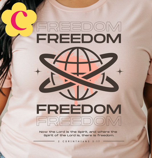 Freedom Unisex T-Shirt