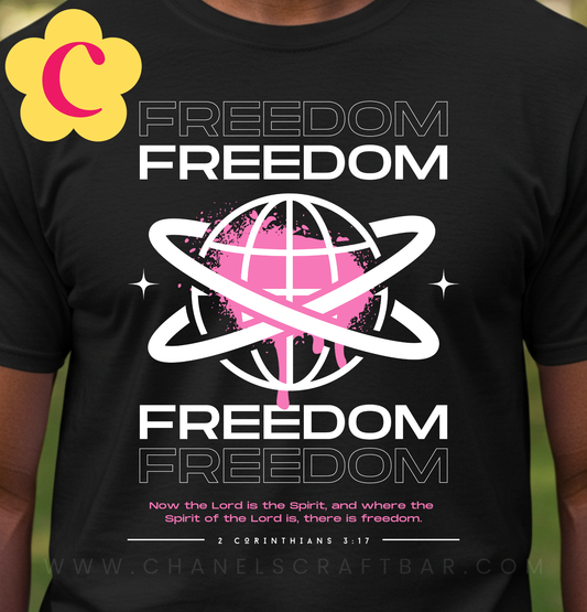 Freedom Unisex T-Shirt