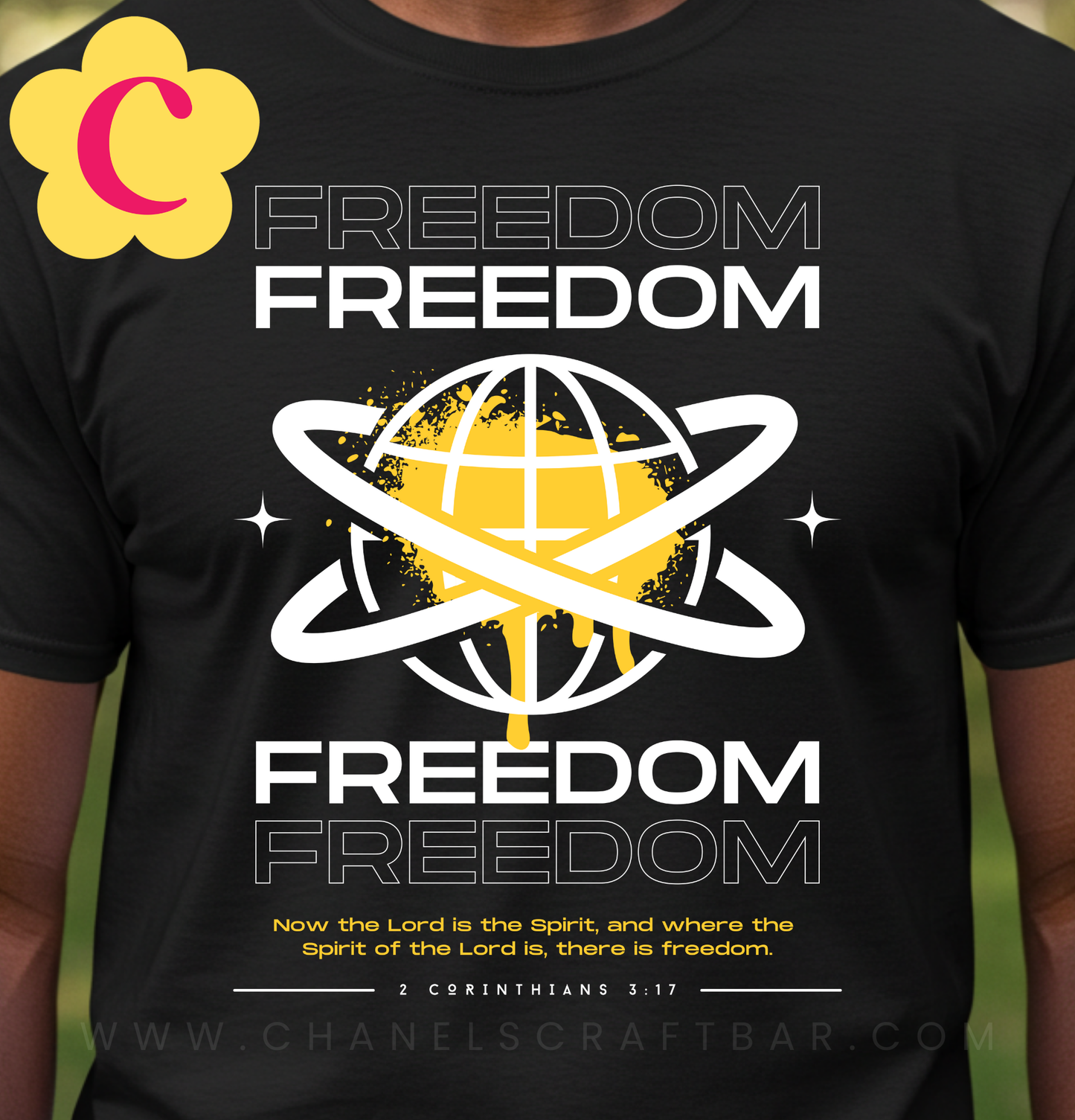 Freedom Unisex T-Shirt
